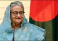 Bangladesh Sheikh Haseena Wajed