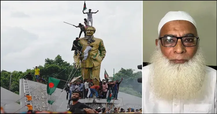 Bangladesh Sheikh Muhiuddin Rabbani