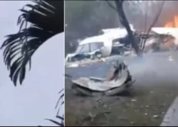 Brazil Sao Paulo plane crash