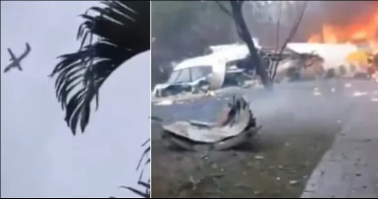 Brazil Sao Paulo plane crash