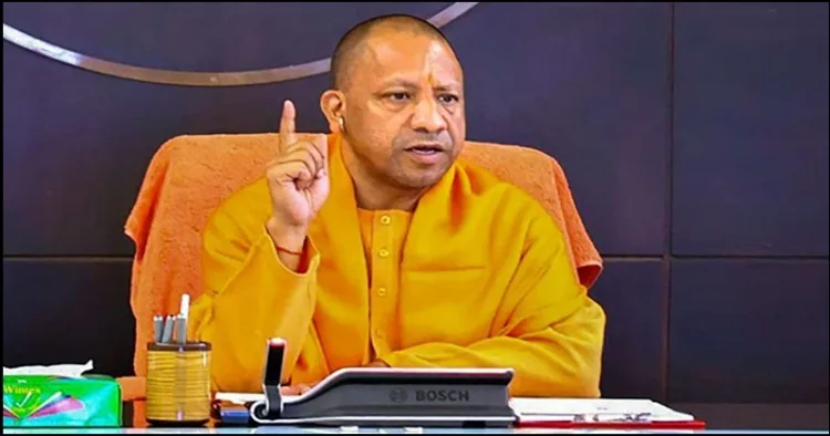 CM Yogi Aaditynath