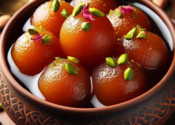 Gulab Jamun recipe