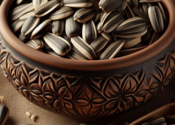 sunflower seeds benefits