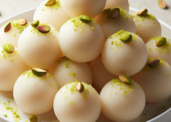 Malai Laddu reipe