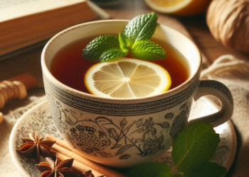 Ashwagandha Tea