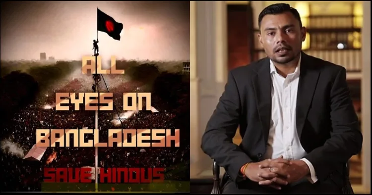 Danish Kaneria apeals Indian government to save Bangladeshi Hindus