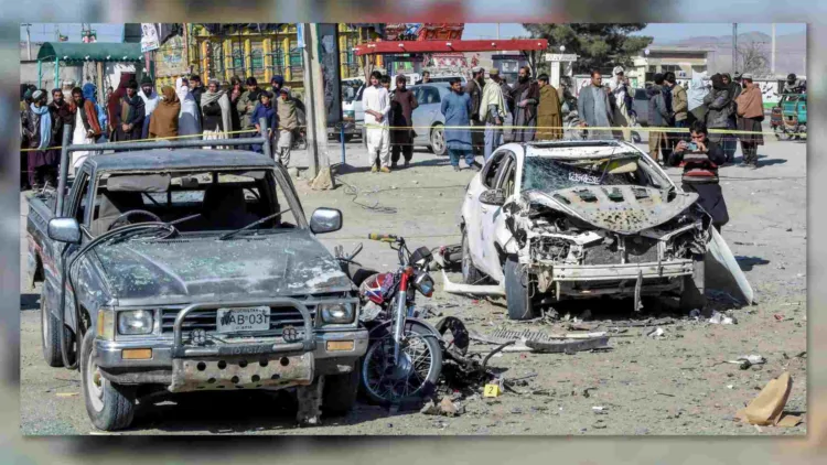 baluchistan attack