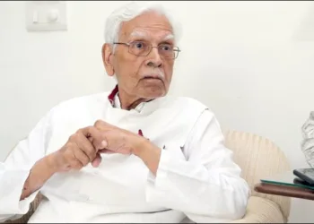 EX Eternal affaires minister Natwar Singh died