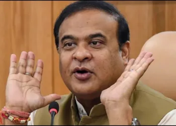 Himanta Biswa Sarma Assam