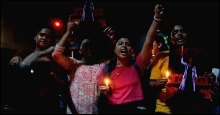 IMA Launch nation wide protest in kolkata Rape case