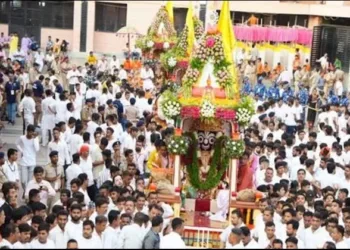 Jgannath puri rath yatra in Pakistan