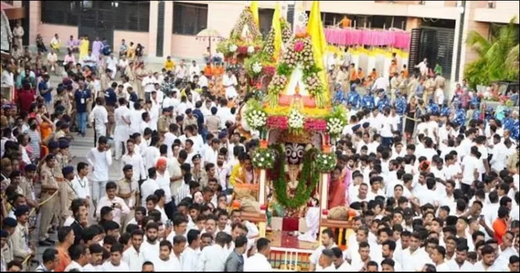 Jgannath puri rath yatra in Pakistan