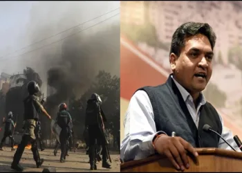 Kapil mishra on Bangladesh Violence