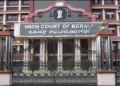 Kerala High court BNS BNSS BSA