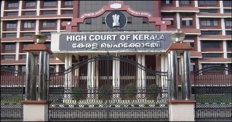 Kerala High court BNS BNSS BSA