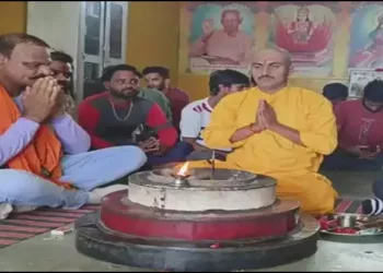 Madhya Pradesh Ghar Wapsi in Sanatan dharma