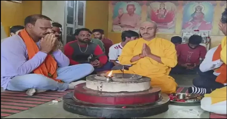 Madhya Pradesh Ghar Wapsi in Sanatan dharma