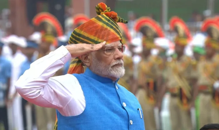 श्री नरेंद्र मोदी