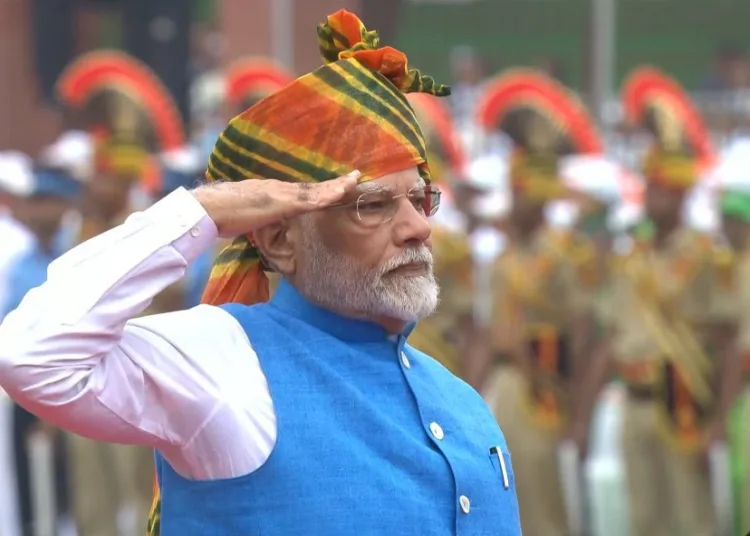 श्री नरेंद्र मोदी
