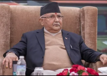 Nepal PM KP Oli wants to streinghen