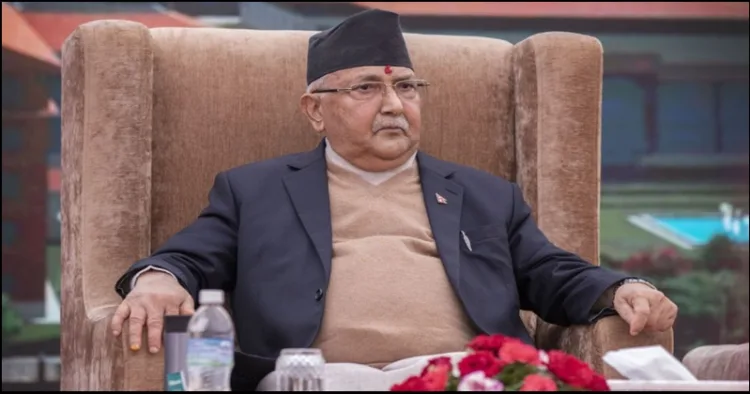 Nepal PM KP Oli wants to streinghen