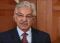 Pakistan defence minister Khwaja Asif blamed General Qamar Javed Bajwa