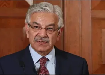 Pakistan defence minister Khwaja Asif blamed General Qamar Javed Bajwa