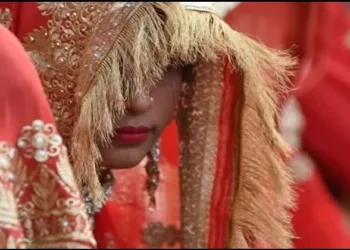 Pakistan Mansoon Bride