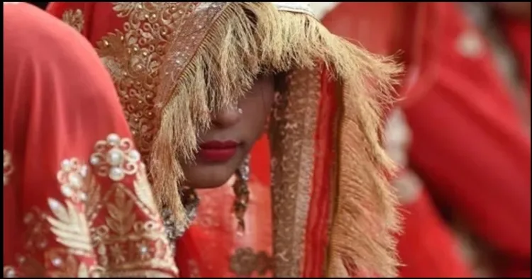 Pakistan Mansoon Bride