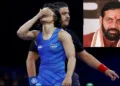 Paris Olympics Nayab Singh Saini Vinesh phogat