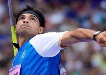 Paris Olympics Neeraj Chopra Javelin throw