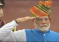 PM Modi Independence Day