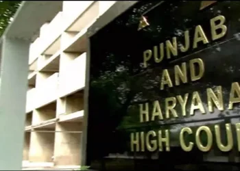 Punjab Haryana highcourt