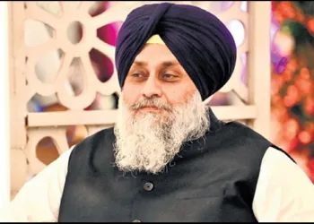 Punjab Sukhbir Singh badal