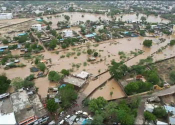 Rajasthan flood