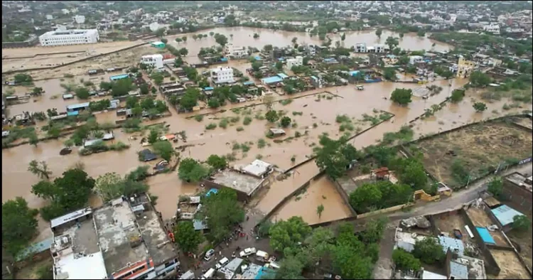 Rajasthan flood