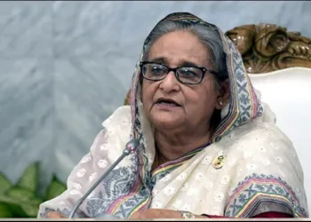 Sheikh Hasina Wajed blames US for coup