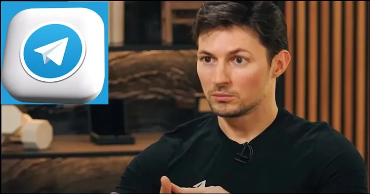 Telegram CEO Pavel Durov Arrested at French Airport