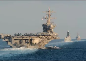 US sends uss abraham lincoln to middile east amid fear of war against Israel