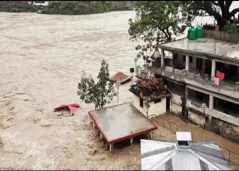 Uttarakhand flood