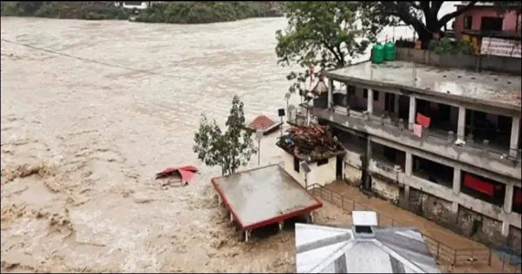 Uttarakhand flood