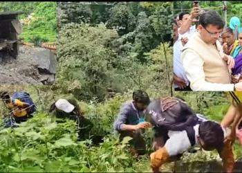 Uttarakhand flood