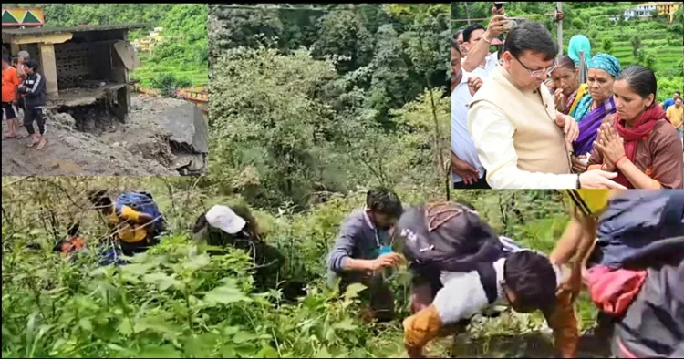 Uttarakhand flood