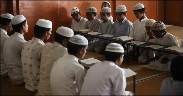 Uttarakhand illegal Madarsa