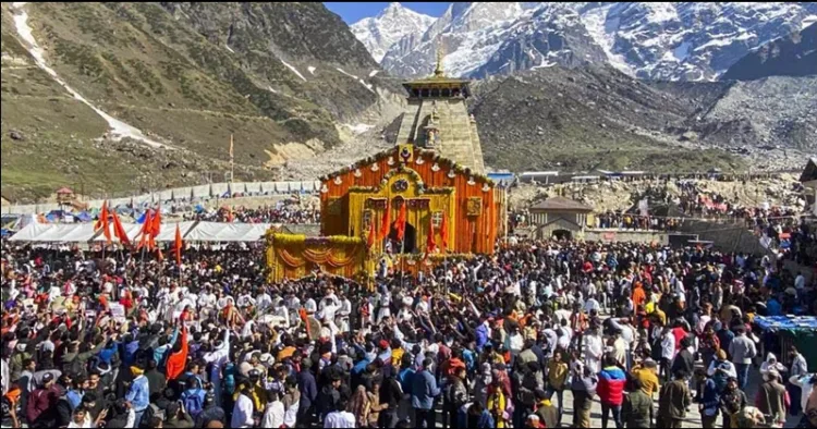 Uttarakhand Kedarnath Unesco