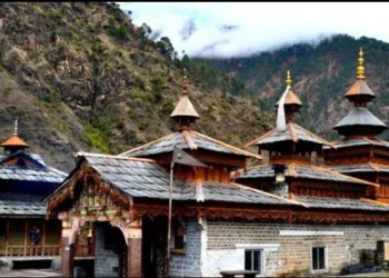 Uttarakhand Mahasu Dham