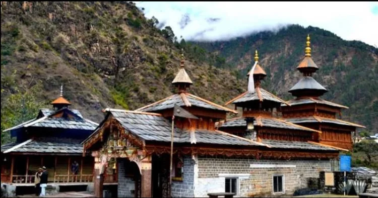 Uttarakhand Mahasu Dham