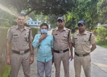 उत्तराखंड पुलिस की गिरफ्त में मोहम्मद अफजाल