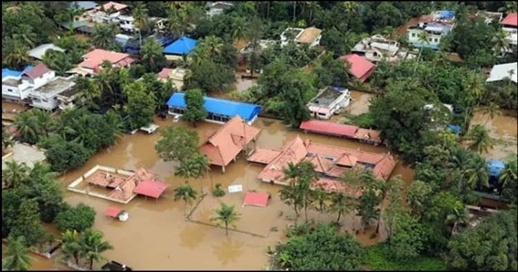 Waynad flood landslide