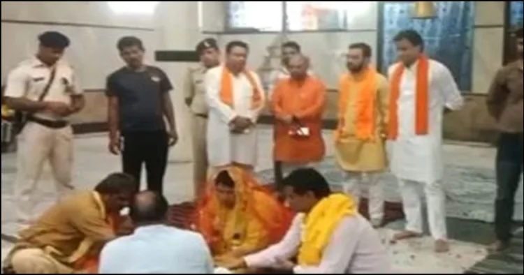 8 people adopted Sanatan Dharma did Ghar Wapsi